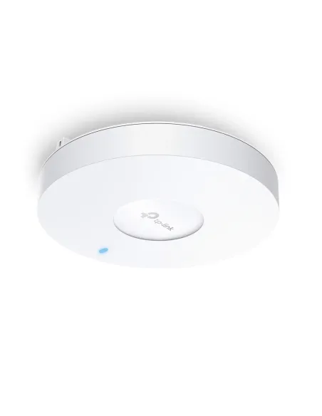 TP-Link Omada EAP690E HD punto de acceso inalámbrico 11000 Mbit s Blanco Energía sobre Ethernet (PoE)