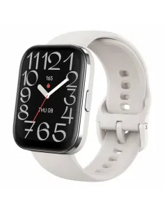 Amazfit Bip 5 Unity 4,85 cm (1.91") TFT 22 mm Digital 320 x 380 Pixeles Pantalla táctil Gris GPS (satélite)