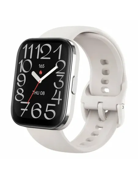 Amazfit Bip 5 Unity 4,85 cm (1.91") TFT 22 mm Digital 320 x 380 Pixeles Pantalla táctil Gris GPS (satélite)