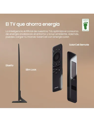 Samsung TV DU9005 Crystal UHD 98” 4K Smart TV 2024