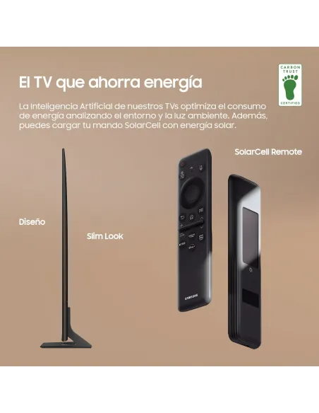 Samsung TV DU9005 Crystal UHD 98” 4K Smart TV 2024