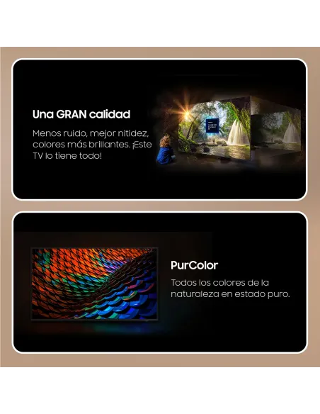 Samsung TV DU9005 Crystal UHD 98” 4K Smart TV 2024