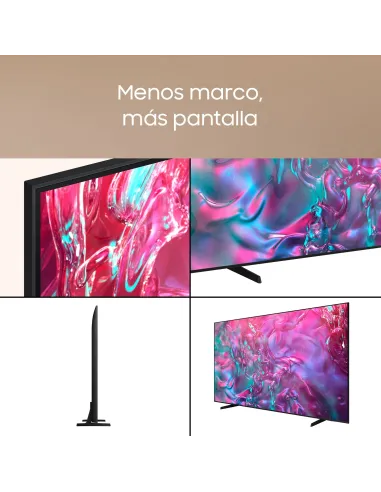 Samsung TV DU9005 Crystal UHD 98” 4K Smart TV 2024