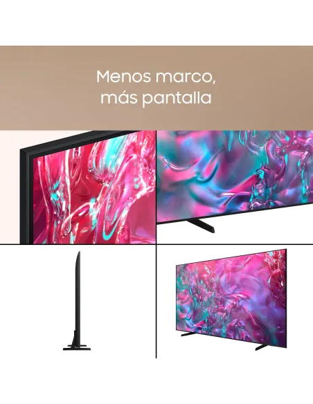 Samsung TV DU9005 Crystal UHD 98” 4K Smart TV 2024