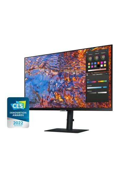 Samsung LS27B800PXU pantalla para PC 68,6 cm (27") 3840 x 2160 Pixeles 4K Ultra HD LCD Negro