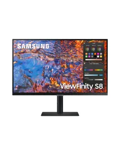 Samsung LS27B800PXU pantalla para PC 68,6 cm (27") 3840 x 2160 Pixeles 4K Ultra HD LCD Negro 2