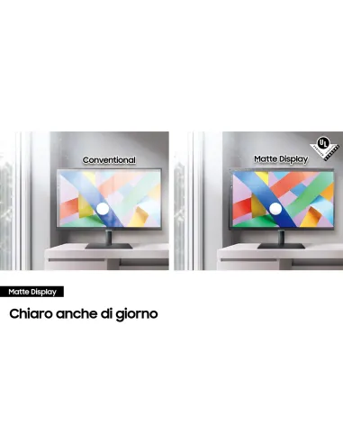 Samsung LS27B800PXU pantalla para PC 68,6 cm (27") 3840 x 2160 Pixeles 4K Ultra HD LCD Negro