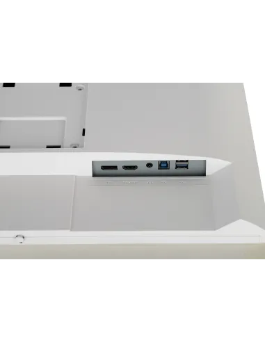 iiyama ProLite XUB2294HSU-W2 (EOL) pantalla para PC 54,6 cm (21.5") 1920 x 1080 Pixeles Full HD Blanco