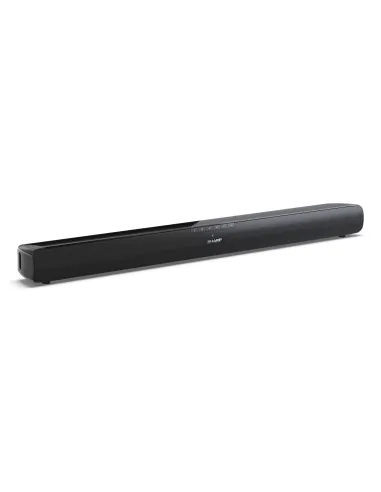 Sharp HT-SB100 altavoz soundbar Negro 2.0 canales 75 W