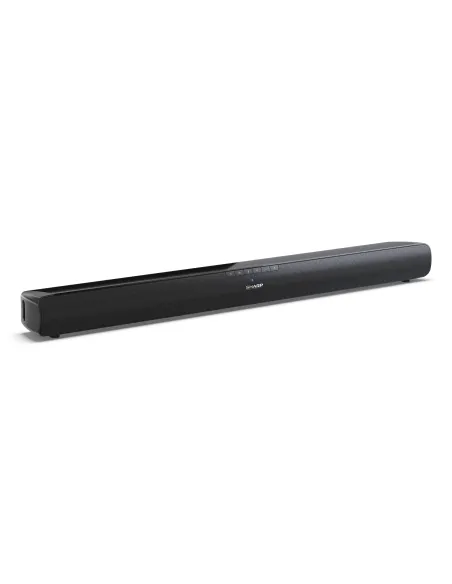 Sharp HT-SB100 altavoz soundbar Negro 2.0 canales 75 W