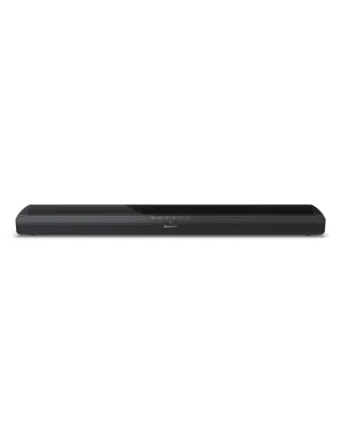Sharp HT-SB100 altavoz soundbar Negro 2.0 canales 75 W