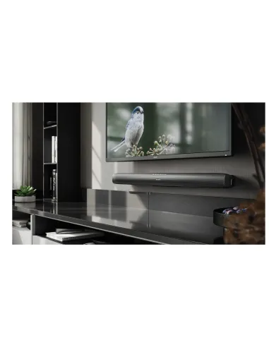 Sharp HT-SB100 altavoz soundbar Negro 2.0 canales 75 W