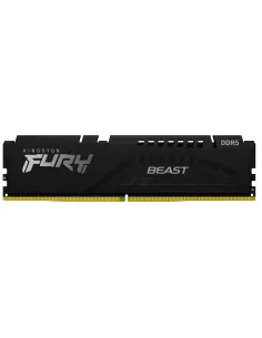Kingston Technology FURY Beast 32GB 5600MT s DDR5 CL36 DIMM Black EXPO 2