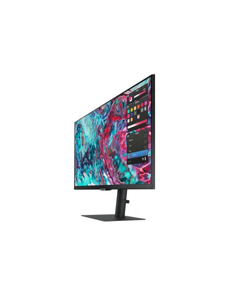 Samsung S80TB LED display 68,6 cm (27") 3840 x 2160 Pixeles 4K Ultra HD Negro