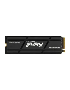 Kingston Technology 1000G RENEGADE PCIe 4.0 NVMe SSD W  Difusor térmico