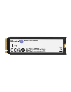 Kingston Technology 1000G RENEGADE PCIe 4.0 NVMe SSD W  Difusor térmico 2