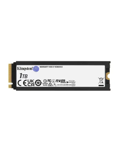 Kingston Technology 1000G RENEGADE PCIe 4.0 NVMe SSD W  Difusor térmico
