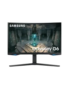 Samsung LS27BG650EU pantalla para PC 68,6 cm (27") 2560 x 1440 Pixeles Quad HD LCD Negro 2
