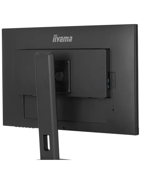 iiyama ProLite XUB2792HSN-B5 (EOL) pantalla para PC 68,6 cm (27") 1920 x 1080 Pixeles Full HD LED Negro