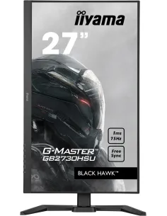 iiyama G-MASTER GB2730HSU-B5 pantalla para PC 68,6 cm (27") 1920 x 1080 Pixeles Full HD LED Negro 2