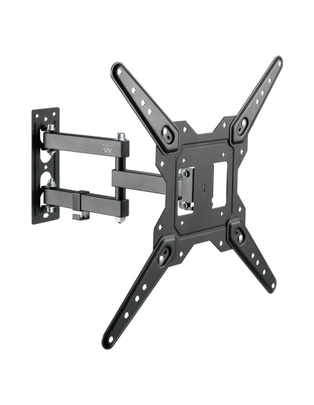 Ewent EW1525 soporte para TV 139,7 cm (55") Negro