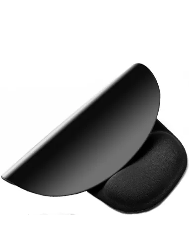 Ewent EW3181 alfombrilla para ratón Negro