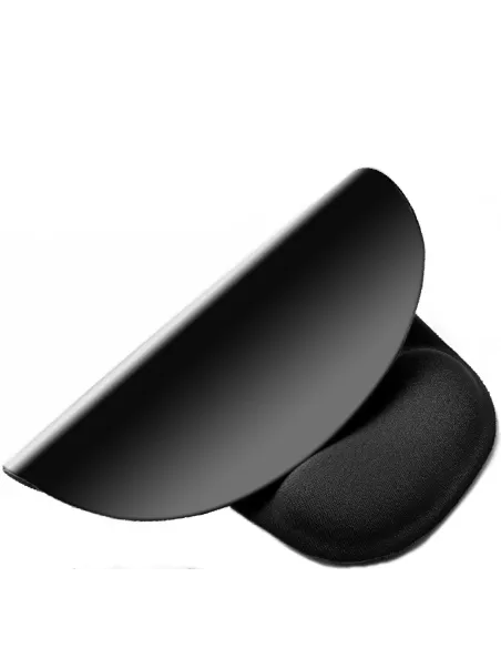 Ewent EW3181 alfombrilla para ratón Negro