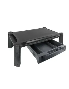 TooQ MMPSSD01 soporte para monitor Escritorio Negro 2