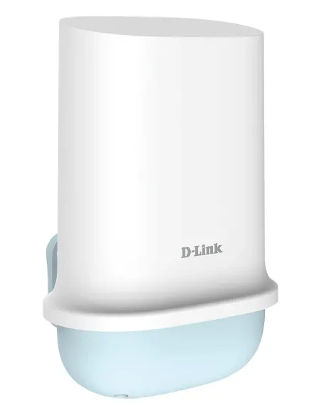 D-Link DWP-1010 router inalámbrico Multi-Gigabit Ethernet 5G Blanco