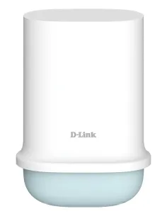 D-Link DWP-1010 router inalámbrico Multi-Gigabit Ethernet 5G Blanco 2