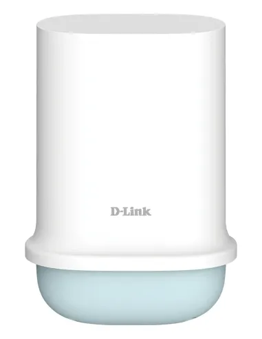 D-Link DWP-1010 router inalámbrico Multi-Gigabit Ethernet 5G Blanco