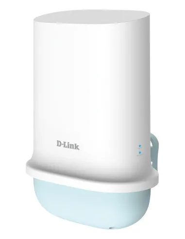 D-Link DWP-1010 router inalámbrico Multi-Gigabit Ethernet 5G Blanco