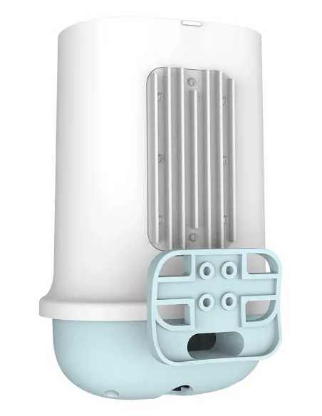 D-Link DWP-1010 router inalámbrico Multi-Gigabit Ethernet 5G Blanco