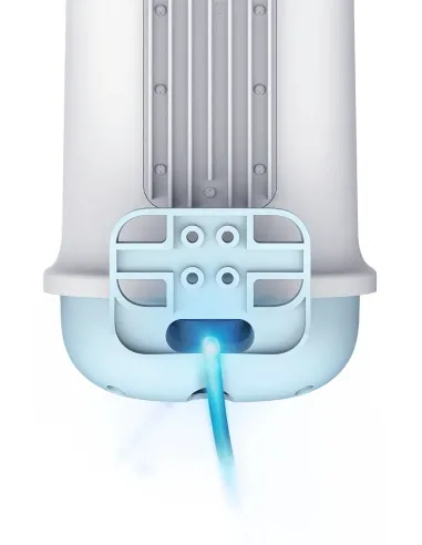 D-Link DWP-1010 router inalámbrico Multi-Gigabit Ethernet 5G Blanco