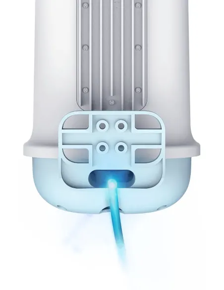 D-Link DWP-1010 router inalámbrico Multi-Gigabit Ethernet 5G Blanco