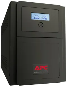 APC Easy UPS SMV sistema de alimentación ininterrumpida (UPS) Línea interactiva 1 kVA 700 W 6 salidas AC