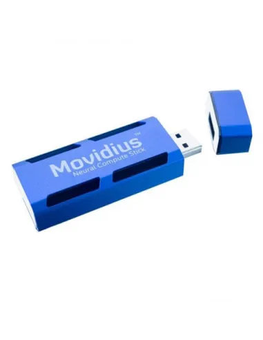 Intel NCSM2450.DK1 memoria USB para PC Intel Movidius Azul