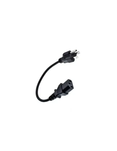 Nanocable Cable alim. CPU NEMA-5-15P/M-C13/H 1.5m