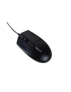 iggual COM-BASIC3-800DPI ratón Oficina Ambidextro USB tipo A