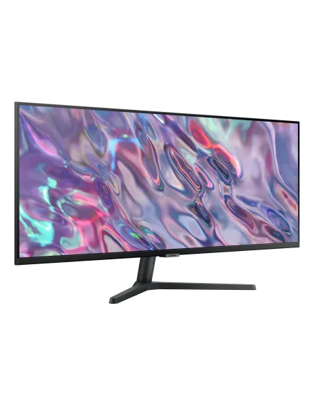 Samsung S50GC pantalla para PC 86,4 cm (34") 3440 x 1440 Pixeles UltraWide Quad HD LCD Negro Samsung S50GC pantalla para PC 86,4 cm (34") 3440 x 1440 Pixeles UltraWide Quad HD LCD Negro