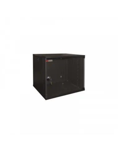 WP WPN-RWA-15604-B armario rack 15U Bastidor de pared Negro