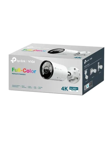 TP-Link VIGI C385 Bala (forma) Cámara de seguridad IP Exterior 3840 x 2160 Pixeles Pared