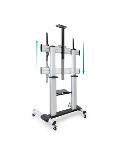 TooQ Partenón 2,54 m (100") Plata