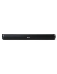 Sharp HT-SB107 altavoz soundbar Negro 2.0 canales 90 W