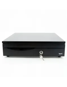 iggual IRON-30 Cajón de efectivo automático y manual