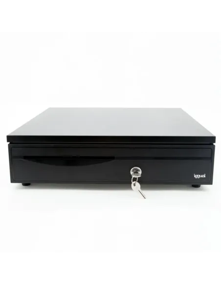 iggual IRON-30 Cajón de efectivo automático y manual