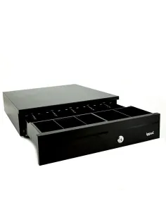 iggual IRON-30 Cajón de efectivo automático y manual 2