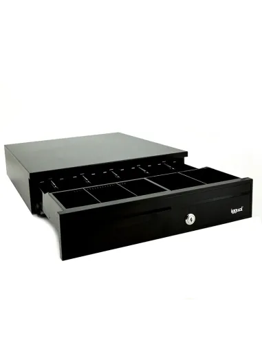 iggual IRON-30 Cajón de efectivo automático y manual