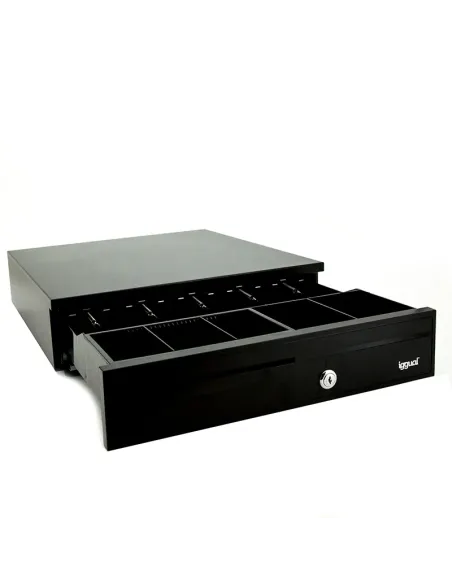 iggual IRON-30 Cajón de efectivo automático y manual