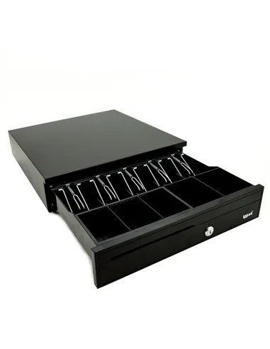 iggual IRON-30 Cajón de efectivo automático y manual